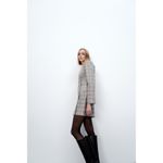 ZARA ✨ PLAID BLAZER DRESS✨ Photo 2