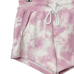 Champion  UO Reverse Weave Tie-Dye Shorts Rose Pink Women’s Size XS Photo 1