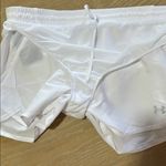 Under Armour UA Fly-By Lined Women's 3" Shorts, White, medium, NWT Photo 5