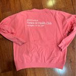 Pink Sporty and Rich Crewneck Size L Photo 1