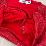 Tiger Mist Valentine collection Red Pink Heard Tied from front cropped size XXS Photo 6