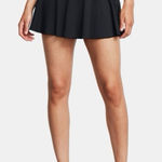 Under Armour Motion Women's XL Black Skort UA 1385111 Tennis Sports Stretch Photo 0