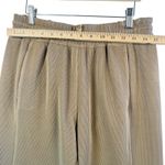 Lululemon  Softstreme Ribbed Wide Leg Pants Sz S Tan‎ Modal Lounge Yoga Pull On Photo 2