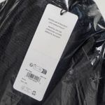 Alo Yoga  Scholar Straight Leg Sweatpant Size: 2XL Brand New Black Sealed Photo 2