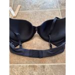 SKIMS  Fits Everybody T-shirt Demi Bra Onyx Size 32A Photo 5