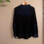 Free People  Snow Day Mockneck Sweater Photo 2