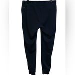 Zyia  Women’s Navy Blue Athletic Lounge Cozy‎ Joggers Size Medium Photo 3