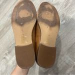 Madewell Elinor Tan Leather Loafer Size 9 Photo 4
