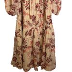 Anthropologie Let Me Be Floral Maxi Dress Size XS NWOT Photo 10