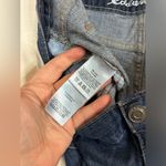 Eddie Bauer  Woman’s Denim Boyfriend Slim Jeans Size 10 Photo 5