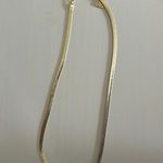 Kendra Scott Golden Long Chain Photo 0