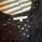 Daniel Rainn  Elegant Black Sleeveless Top Photo 3