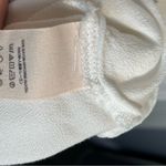 Free People Sz S Drift Away Cold Shoulder Tunic Top Mini Dress White Photo 10