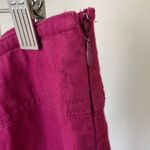 Athleta  Aline daydream 100% linen drawstring mini skirt Photo 3