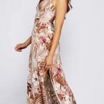 Windsor ALLURING TROPICAL FLORAL MAXI DRESS Photo 0