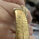 Chico's Chico’s ladies cuff style watch as is Photo 1