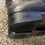 Circle A Paddock Boots Womens 5 1/2 M Black Leather Riding Equestrian Size 5.5 Photo 9