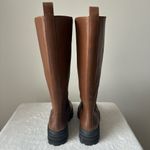 Madewell Poppy tall lugsole boots Photo 3