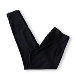 Ideology  Perforated Laser Cut Athletic Leggings With Pockets XS Photo 1