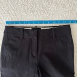 J.Crew Campbell Trouser Pants in Bi-Stretch Cotton Women’s 00 Petite Photo 4