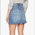 BLANK NYC Way Back When Denim Mini Skirt Size 28 Photo 7
