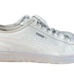 Puma Women’s Size 10 Sneakers Vikky V3 White Low Top Casual Shoes 383115-02 Photo 0