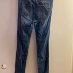 Miss Me Womens Blue Denim Jeams Size 28 Waist 30” 30x30 Plain Pockets Skinny Photo 5