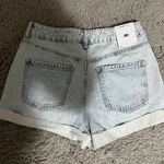 Garage Denim Mom Shorts Photo 2