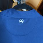 Peter Millar Women's Banded Sport Mesh Sleeveless Button Polo Size Large Photo 10