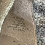 Kelly & Katie Courtnee Gold Rhinestone Sandal Strappy Size 7 High Heel Photo 9