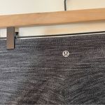 Lululemon  Wunder Under Pant III Coco Pique Black White Leggings Size 4 Photo 7