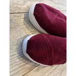 Toms  Slip On Sneakers Shoes Casual size 7.5 Alpargata Cupsole Fur 10013515‎ Photo 8