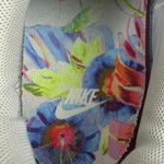 Nike  Air Force 1 Jester Gray Floral Print Lace Up Low Top Sneakers Shoes Size 10 Photo 4