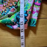 Marciano  cropped studded floral blazer 2 Photo 5