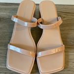 Jeffrey Campbell Jamm-3 Jelly Slide Sandal Size 8 Brand New Photo 3
