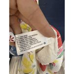 Rixo Dress Womens 4 Floral Multicolor Long Sleeve Maxi Ruffle Hem New Tag Rayon Photo 10