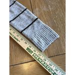 Old Navy  Sweater Women Size Small Gray Mock Neck Career‎ Business Casual Preppy Photo 12