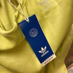 Adidas Originals Yellow Short dress size 8 Photo 4