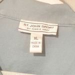 ST John Sport Size XL Marie Pastel Green Full Photo 3