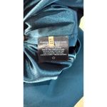 Elie Tahari ‎ Women's Sleeveless Sheath Dress Blue Belted Knee Length Size 2 Photo 6