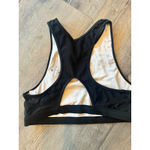 Athleta  swim top, athletic wear, size medium, swimming, bra Photo 2
