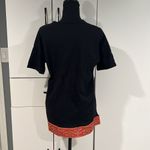 ZARA Trafaluc oversized T-shirt tunic. Size S Photo 3