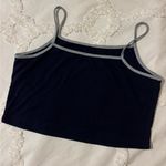 SheIn Navy Blue Newport Beach USA Tank Photo 0