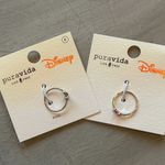 Pura Vida NWT Set of 2 Disney Minnie Mouse Rings Minnie Ears Minnie Bow Size 6 Photo 8