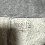 Time And Tru e Grey sweatpants with pockets #gymwear Photo 2