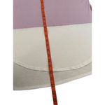 Amaryllis Striped T Shirt Relaxed Fit Casual Lounge Everyday School Purple Size L Photo 9