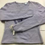 FROST TEEN SWEATER BLOUSE M Size M Photo 13