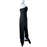 Elliatt  Eden Maxi Dress in Black Medium New Womens Long Gown Photo 4