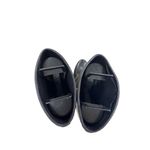 Michael Kors Womens Black Knee-High Rubber Boots Size 8 SKU 7721 Photo 9