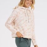 Vuori Beach Hoodie in Bisque Camo Size Small Photo 2